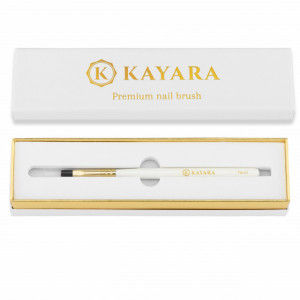 Pensula Premium Kayara Flat 03