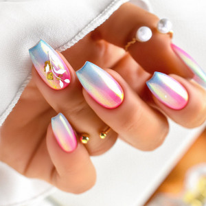 Pigment Aurora Mirror Shine 03