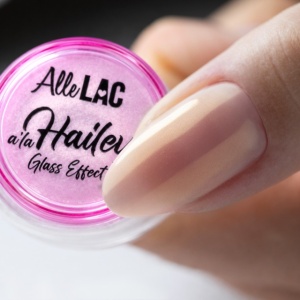 Pigment de unghii Hailey  Glass Effect Nr.1
