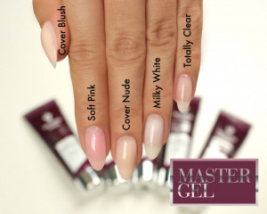 Polygel 01 Totally Clear 60g Victoria Vynn