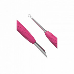 Pusher Staleks Pro Uniq Gummy PQ-11/2