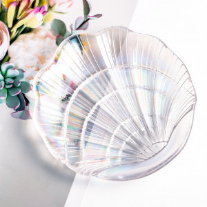 Recipient Opal Glass Shell