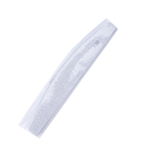 Set 10 x hartie abraziva pentru pila semiluna #100