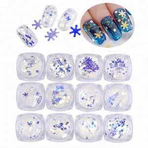 Set 12 x Paiete White AB