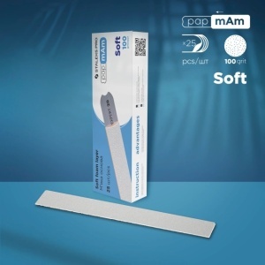 Set 25 Rezerve Expert 20 Soft Foam #100