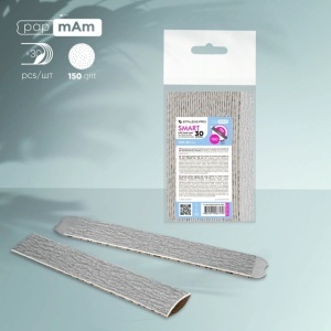 Set 30 Rezerve Smart 20 Soft Foam Staleks #150