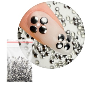 Set decor metalic Shine Pins L #14