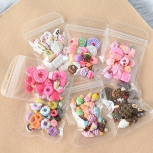 Set decor pentru unghii Donuts