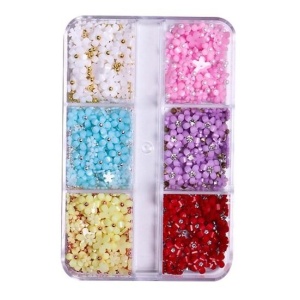 Set flori 3D Spring