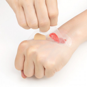 Set folii de protectie Second Skin Oval