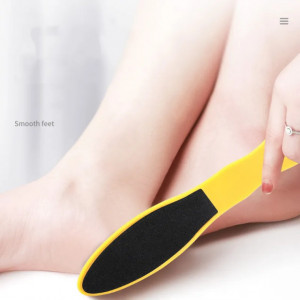 Set instrumente pentru pedichiura Yellow