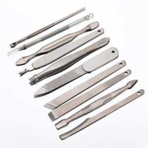 Set pentru manichiura 15 instrumente CC045