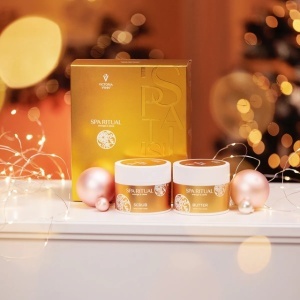 Set Spa Ritual Orange and Clove