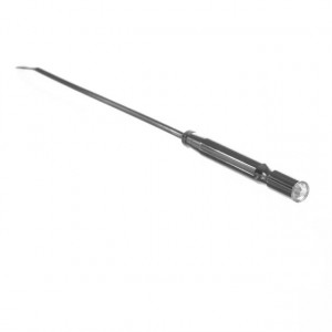 Spatula pentru dozare si mixare White Crystal