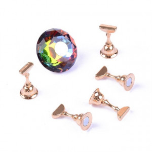 Suport pentru tipsuri - Crystal Chameleon
