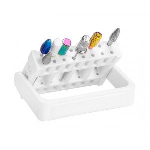 Suport Slide White pentru bituri