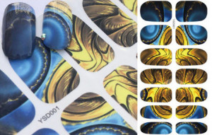 Tatuaj Full Design YSD001