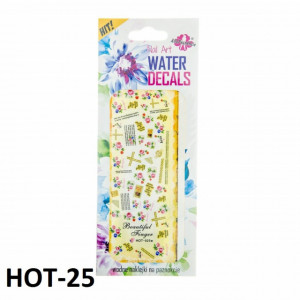 Tatuaj Mix HOT025a