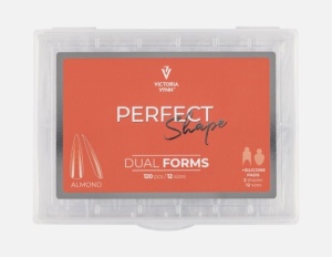 Tipsuri Full Cover Perfect Shape Victoria Vynn Almond