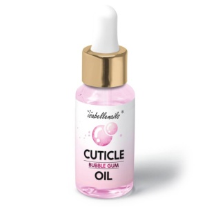 Ulei de cuticule Bubblegum IsabelleNails 10ml