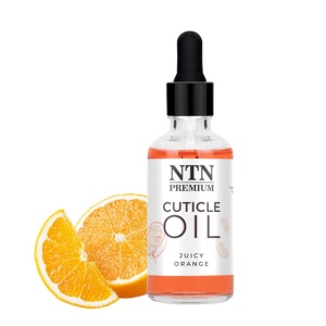 Ulei pentru cuticule NTN Juicy Orange 50ml