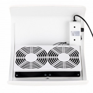 Aspirator cu 2 motoare White