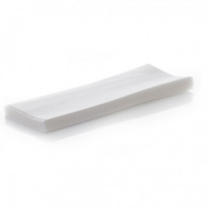 Benzi pentru epilare White 20buc