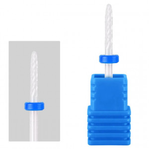 Bit ceramic Blue UNC mediu