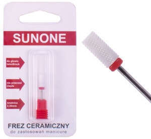Bit ceramic SunOne Barrel Red