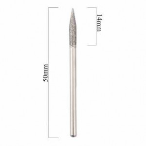 Bit diamantat Cone D4