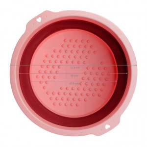 Cadita pliabila pentru pedichiura Pink