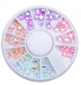 Carusel Pastel Crystals Princess