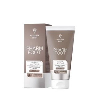 Crema antiperspiranta pentru picioare Mineral Blocker Pharm Foot 75ml