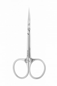 Forfecuta profesionala pentru cuticule Staleks Pro Exclusive Magnolia 20/1m