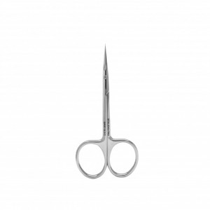 Forfecuta profesionala pentru cuticule Staleks Pro Expert Hook 13/3 pentru stangaci