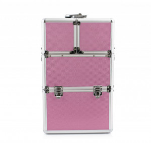 Geanta cosmetica Sunone XL Pink