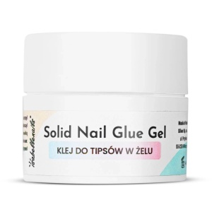Gel adeziv Solid Nail Glue IsabelleNails 4.5g