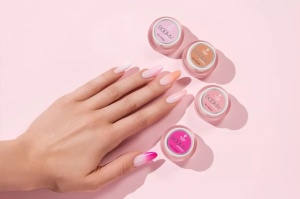 Gel Babyboomer Boomy Ombre White Victoria Vynn