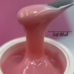 Gel Build Kayara Natural Soft Blush 50g