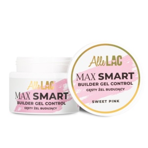 Gel Builder Control Allelac Max Smart Sweet Pink 45g