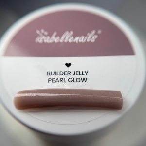 Gel Builder Jelly IsabelleNails Pearl Glow 50g