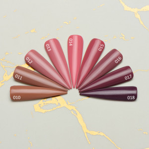 Gel color premium UV/LED Kayara 011 Irresistible
