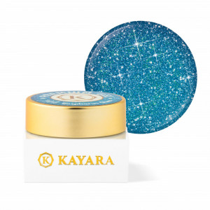 Gel color premium UV/LED Kayara 144 Bosphorus Glam