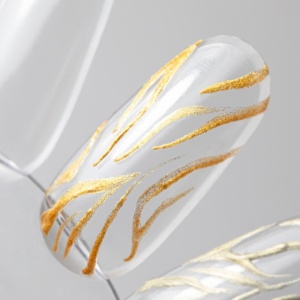 Gel de pictura Art Allepaznokcie Gold 5g No13