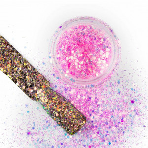 Glitter Wink Effect nr.23