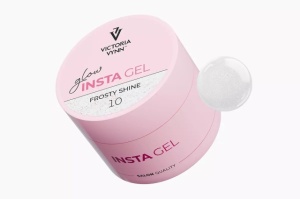 Insta Gel 10 Frosty Shine Victoria Vynn 40ml