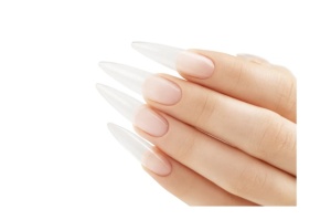 Kit manichiura Soft Gel Tips Victoria Vynn Long Stiletto
