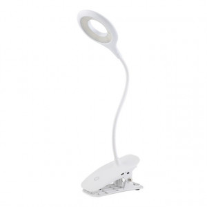 Lampa de masa portabila Ring Clip