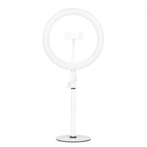 Lampa de masa White Ring