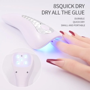 Lampa de unghii UV/LED Nail Art 18W Max